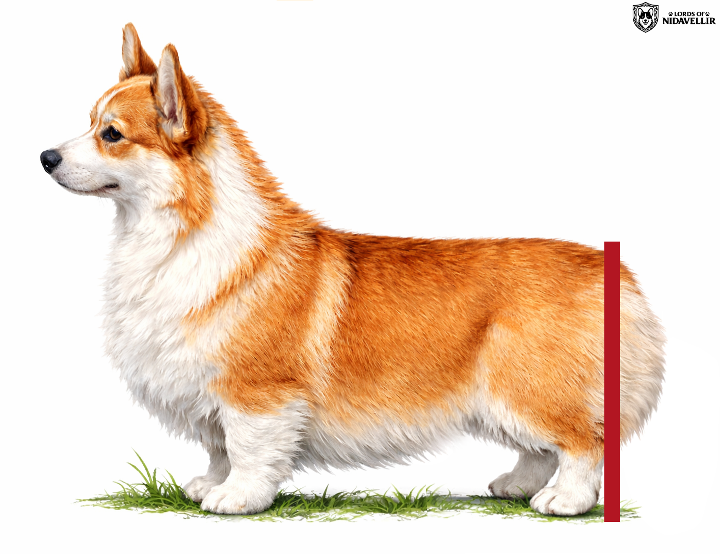 Podsiebnie ustawiony tył